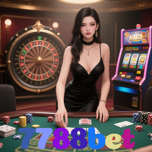 7788bet：Aposte nas melhores slots e conquiste prêmios como nunca!