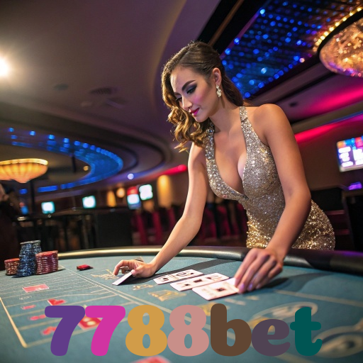7788bet：Aposte nas melhores slots e conquiste prêmios como nunca!