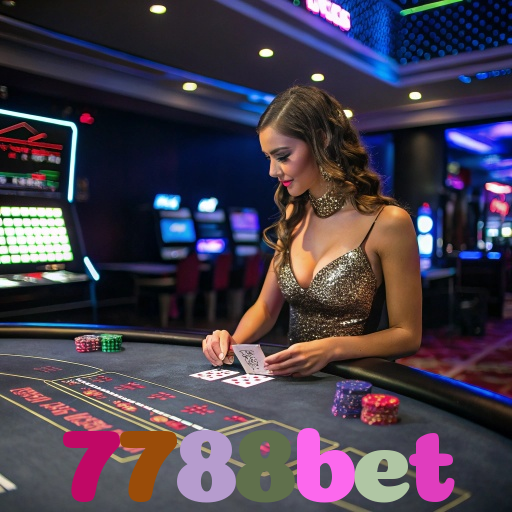 7788bet：Aposte nas melhores slots e conquiste prêmios como nunca!