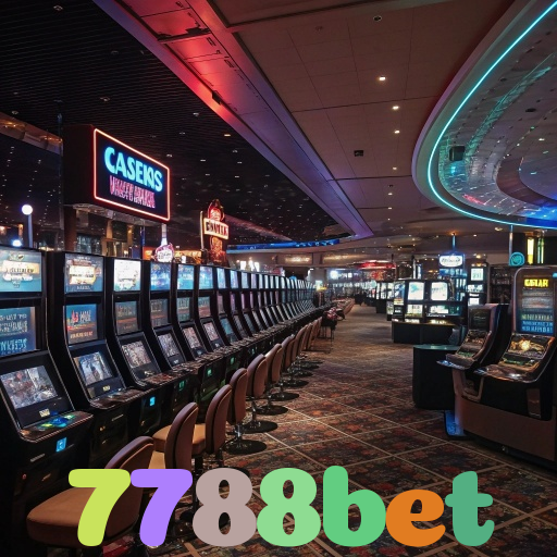 7788bet：Aposte nas melhores slots e conquiste prêmios como nunca!
