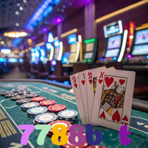 7788bet：Aposte nas melhores slots e conquiste prêmios como nunca!