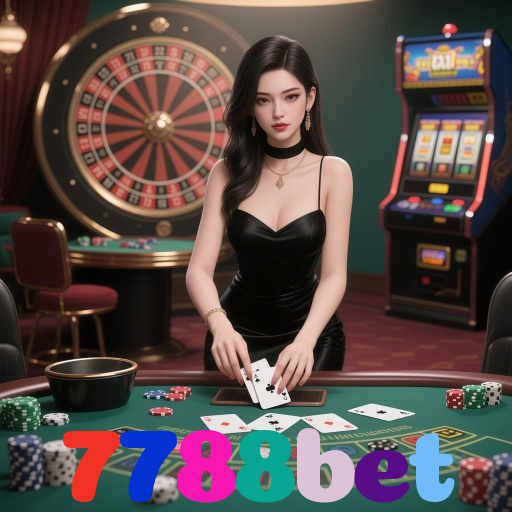 7788bet：Aposte nas melhores slots e conquiste prêmios como nunca!