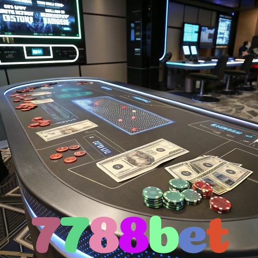 7788bet：Aposte nas melhores slots e conquiste prêmios como nunca!