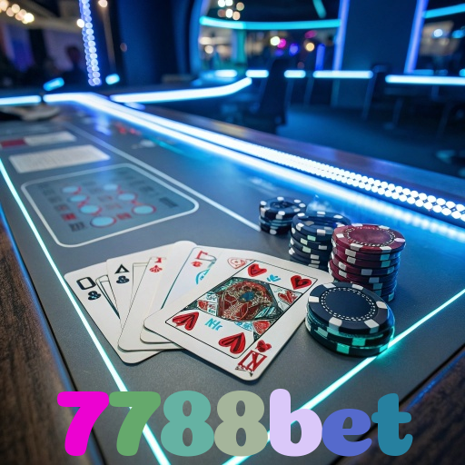 7788bet：Jogue poker, aposte no futebol e ganhe em grandes jogos de cassino!