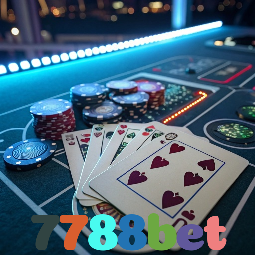 7788bet：Aposte no futebol, jogue poker e conquiste vitórias épicas!