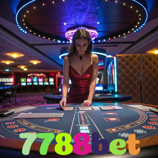 7788bet：Aposte nas melhores slots e conquiste prêmios como nunca!