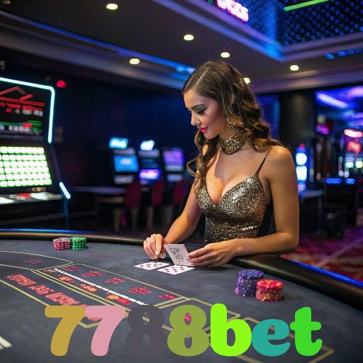 7788bet：Aposte nas melhores slots e conquiste prêmios como nunca!