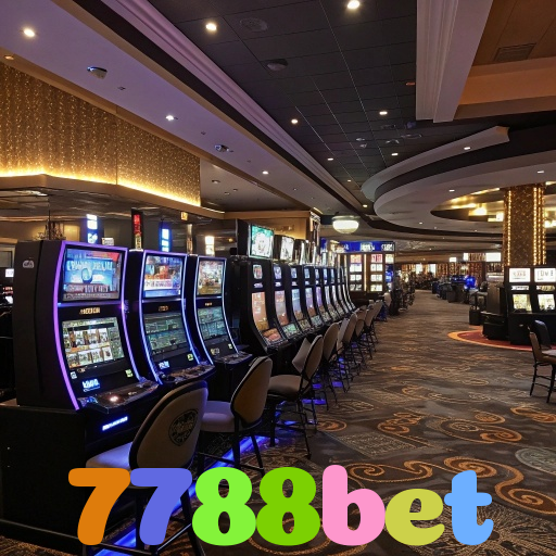 7788bet：Aposte nas melhores slots e conquiste prêmios como nunca!