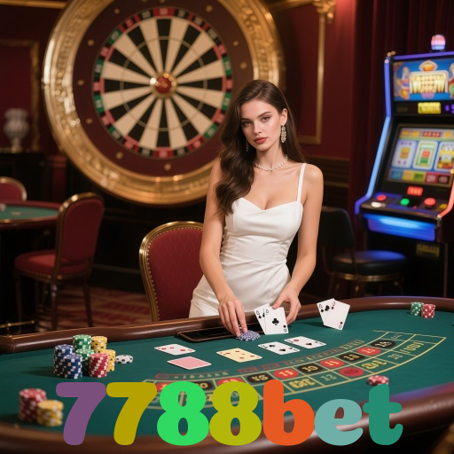 7788bet：Aposte nas melhores slots e conquiste prêmios como nunca!