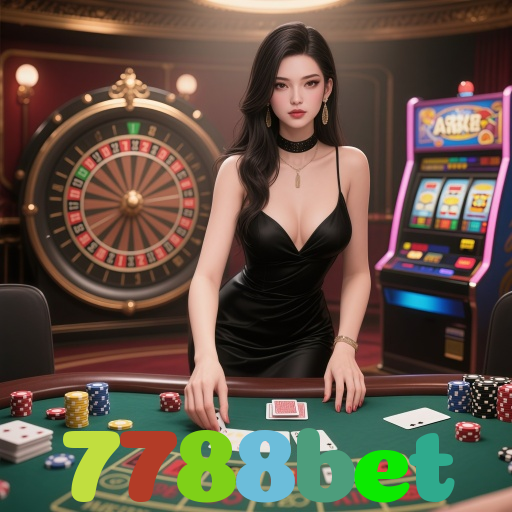 7788bet：Aposte nas melhores slots e conquiste prêmios como nunca!