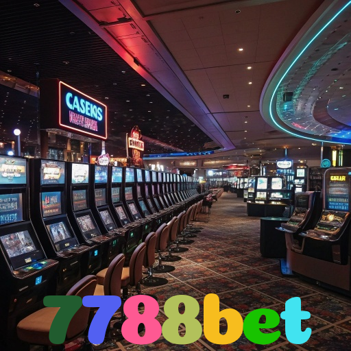 7788bet：Aposte nas melhores slots e conquiste prêmios como nunca!