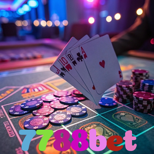 7788bet：Aposte no futebol, jogue poker e conquiste vitórias épicas!