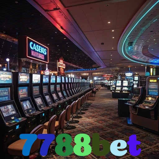 7788bet：Aposte nas melhores slots e conquiste prêmios como nunca!