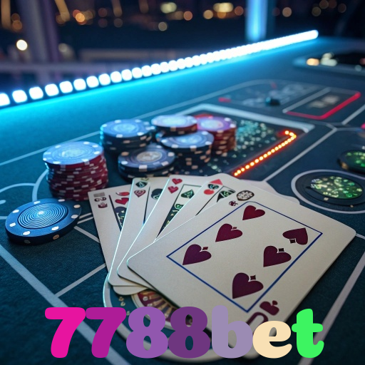 7788bet：Aposte no futebol, jogue poker e conquiste vitórias épicas!