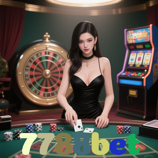 7788bet：Aposte nas melhores slots e conquiste prêmios como nunca!