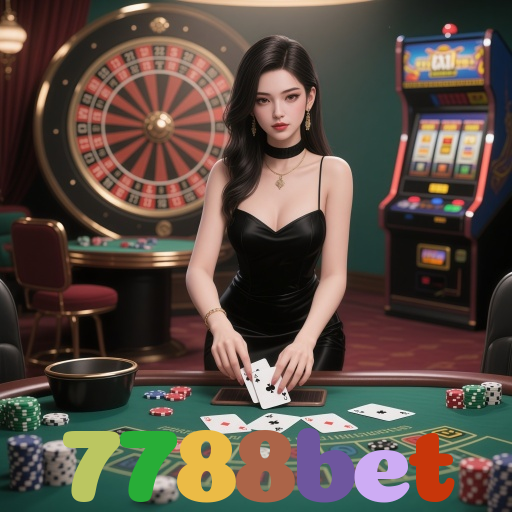 7788bet：Aposte nas melhores slots e conquiste prêmios como nunca!