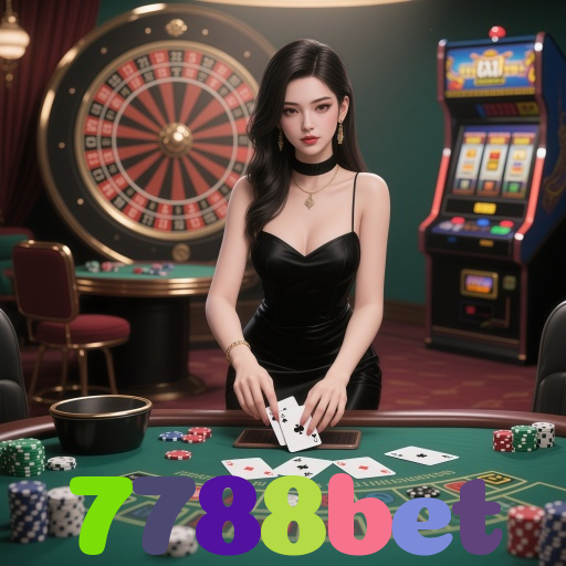 7788bet：Aposte nas melhores slots e conquiste prêmios como nunca!
