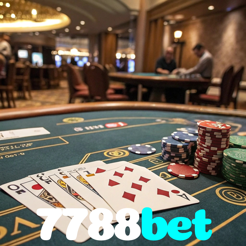 7788bet：Aposte nas melhores slots e conquiste prêmios como nunca!