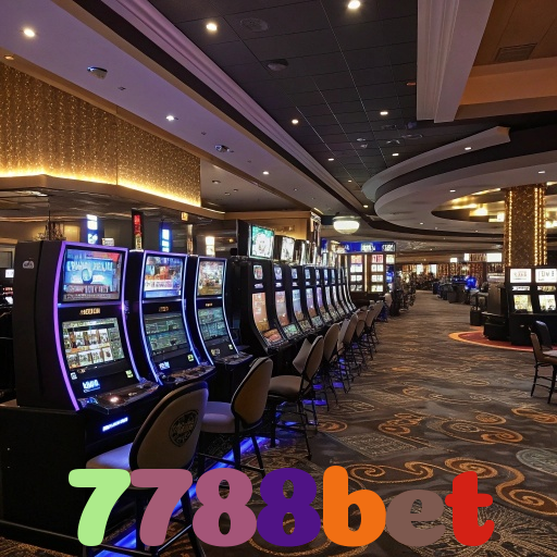 7788bet：Aposte nas melhores slots e conquiste prêmios como nunca!