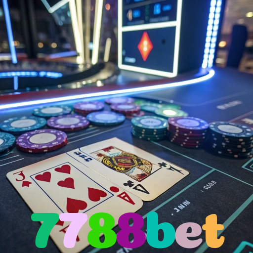 7788bet：Jogue poker, aposte no futebol e ganhe em grandes jogos de cassino!