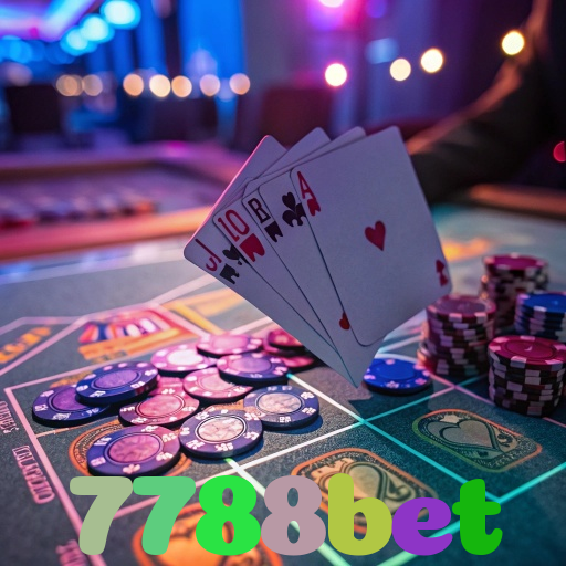 7788bet：Aposte no futebol, jogue poker e conquiste vitórias épicas!