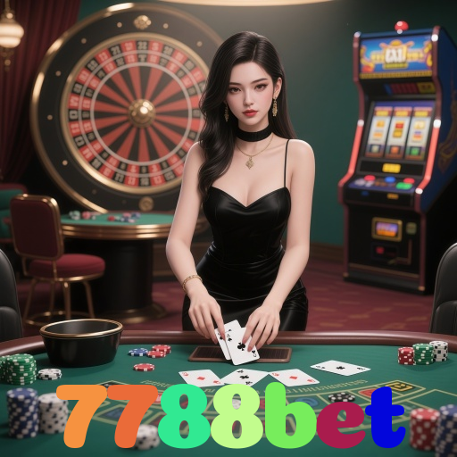 7788bet：Aposte nas melhores slots e conquiste prêmios como nunca!