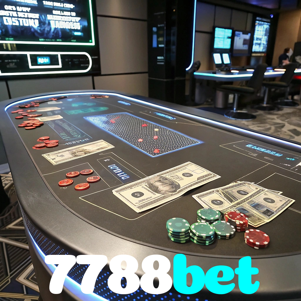 7788bet：Jogue poker, aposte no futebol e ganhe em grandes jogos de cassino!