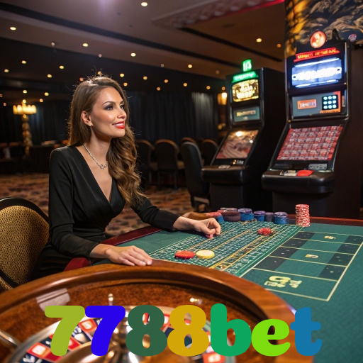 7788bet：Aposte nas melhores slots e conquiste prêmios como nunca!