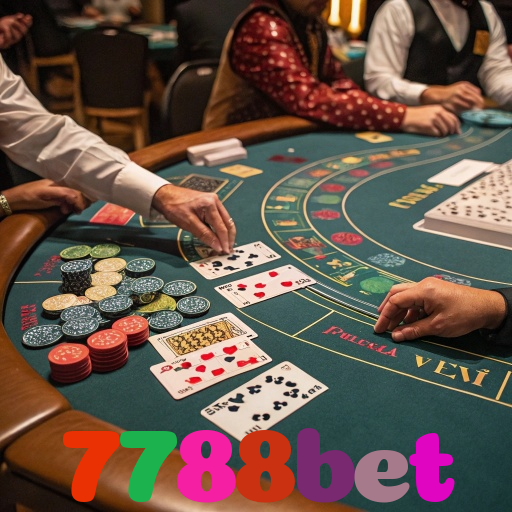 7788bet：Aposte nas melhores slots e conquiste prêmios como nunca!