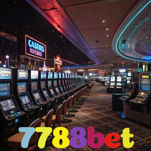 7788bet：Aposte nas melhores slots e conquiste prêmios como nunca!