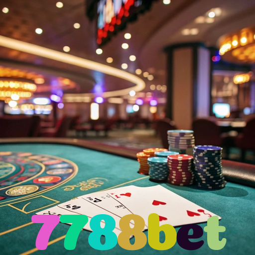 7788bet：Aposte nas melhores slots e conquiste prêmios como nunca!