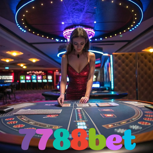7788bet：Aposte nas melhores slots e conquiste prêmios como nunca!