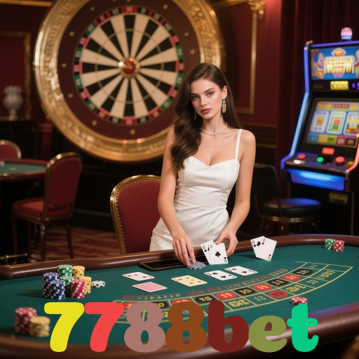 7788bet：Aposte nas melhores slots e conquiste prêmios como nunca!