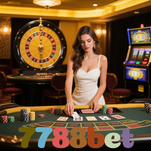 7788bet：Aposte nas melhores slots e conquiste prêmios como nunca!