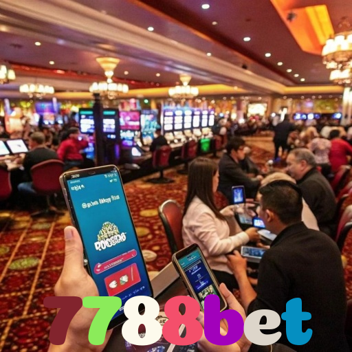 7788bet：Aposte nas melhores slots e conquiste prêmios como nunca!