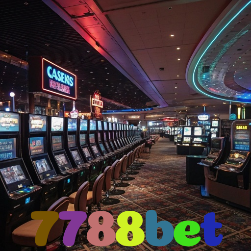 7788bet：Aposte nas melhores slots e conquiste prêmios como nunca!