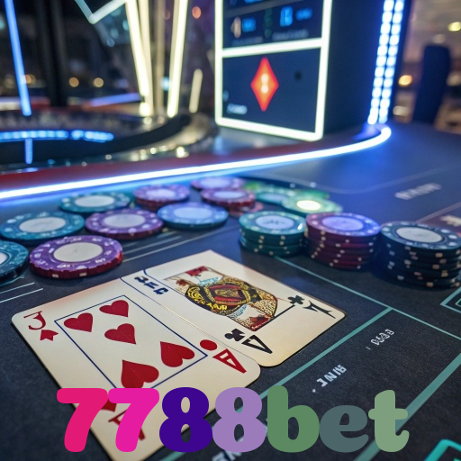 7788bet：Jogue poker, aposte no futebol e ganhe em grandes jogos de cassino!