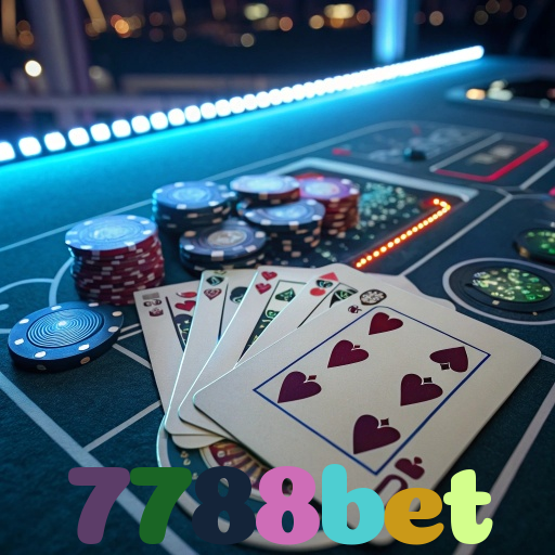 7788bet：Jogue poker, aposte no futebol e ganhe em grandes jogos de cassino!