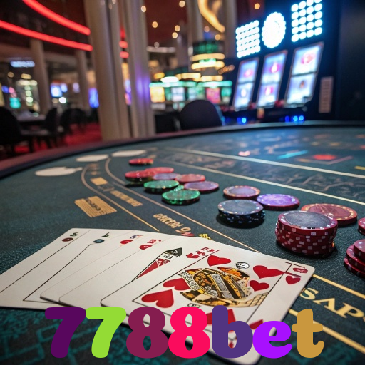 7788bet：Aposte nas melhores slots e conquiste prêmios como nunca!