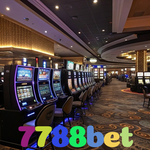 7788bet：Aposte nas melhores slots e conquiste prêmios como nunca!