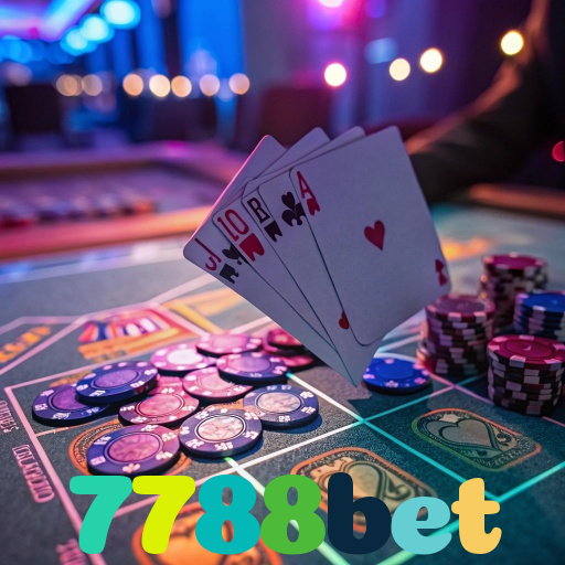 7788bet：Aposte no futebol, jogue poker e conquiste vitórias épicas!