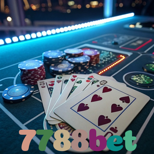 7788bet：Aposte no futebol, jogue poker e conquiste vitórias épicas!