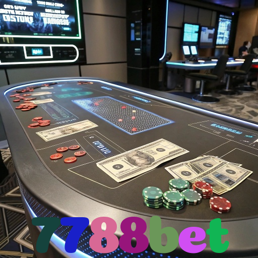 7788bet：Aposte no futebol, jogue poker e conquiste vitórias épicas!