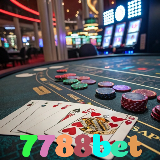 7788bet：Aposte nas melhores slots e conquiste prêmios como nunca!