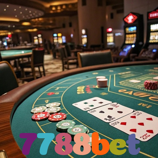 7788bet：Aposte nas melhores slots e conquiste prêmios como nunca!