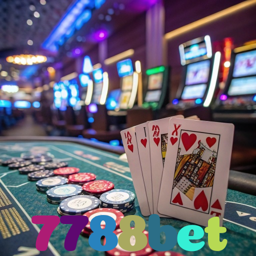 7788bet：Aposte nas melhores slots e conquiste prêmios como nunca!