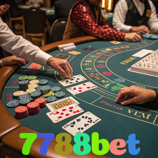 7788bet：Aposte nas melhores slots e conquiste prêmios como nunca!