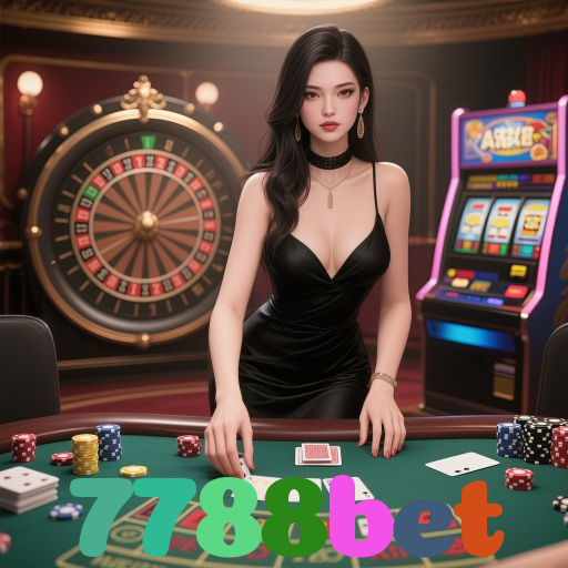 7788bet：Aposte nas melhores slots e conquiste prêmios como nunca!