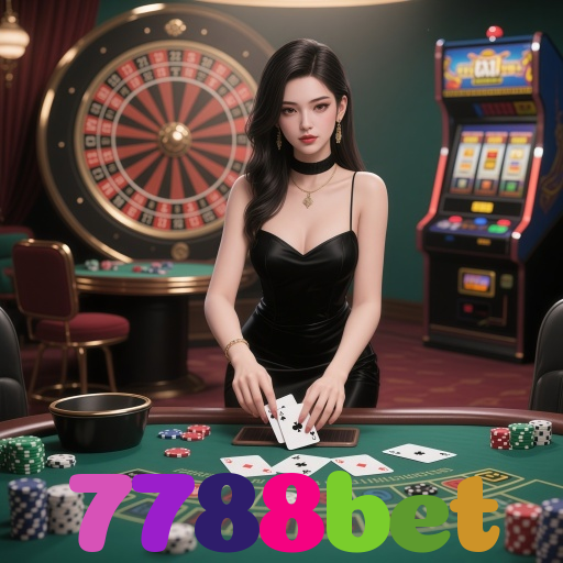 7788bet：Aposte nas melhores slots e conquiste prêmios como nunca!
