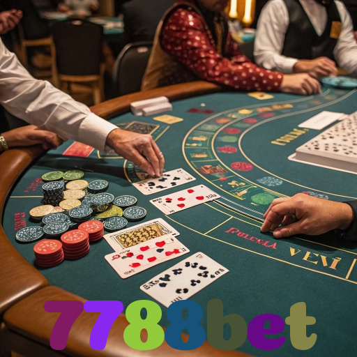 7788bet：Aposte nas melhores slots e conquiste prêmios como nunca!